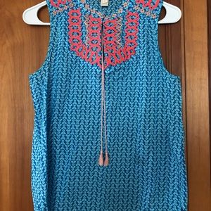 J. Crew Sleeveless Top